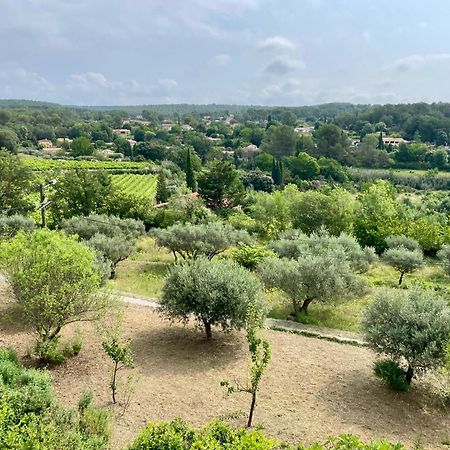 La Parenthese Du Var - Chambre D'Hotes Petits Dejeuners Inclus Et Terrasse Ombragee Saint-Antonin-du-Var Eksteriør billede