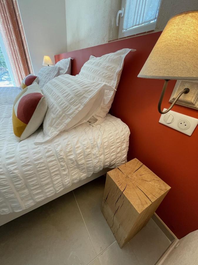 La Parenthese Du Var - Chambre D'Hotes Petits Dejeuners Inclus Et Terrasse Ombragee Saint-Antonin-du-Var Eksteriør billede
