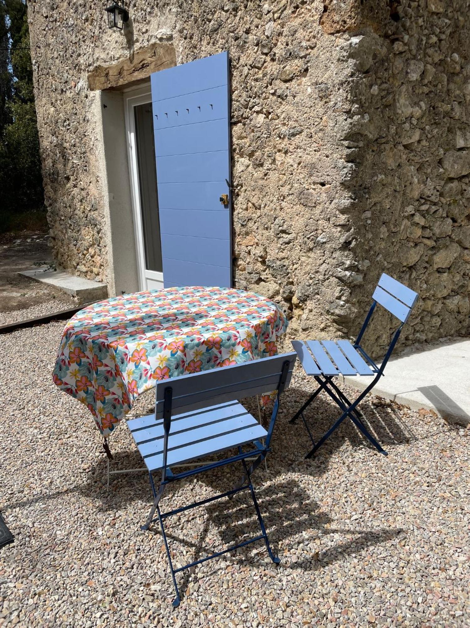 La Parenthese Du Var - Chambre D'Hotes Petits Dejeuners Inclus Et Terrasse Ombragee Saint-Antonin-du-Var Eksteriør billede