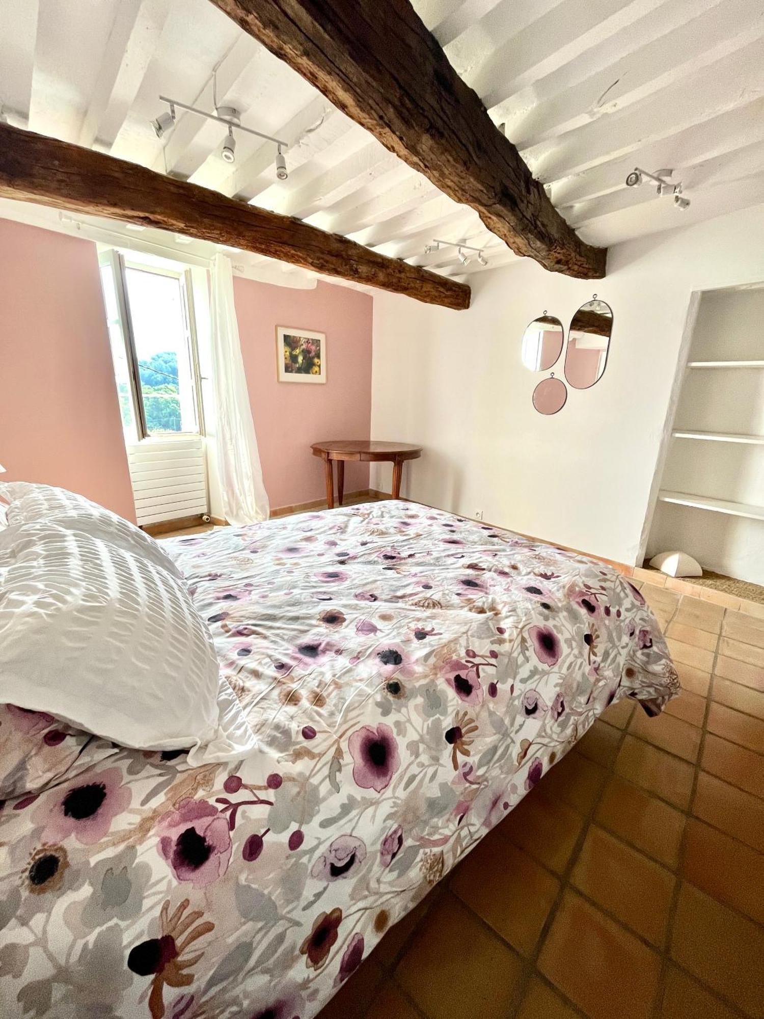 La Parenthese Du Var - Chambre D'Hotes Petits Dejeuners Inclus Et Terrasse Ombragee Saint-Antonin-du-Var Eksteriør billede